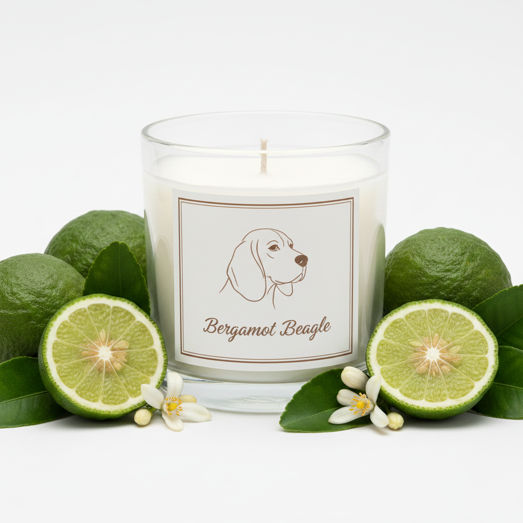 Bergamot - Beagle